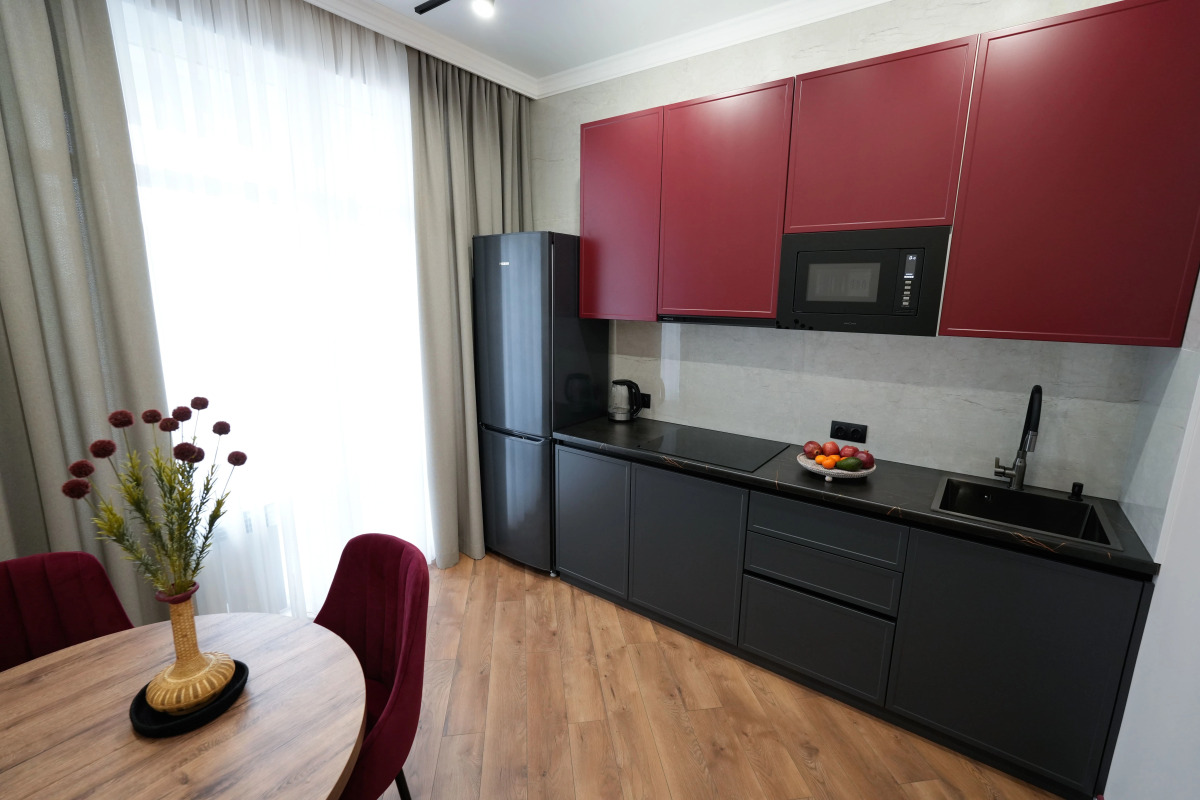 Апарт-отель в ЖК Тандау на Проспекте Туран 34а