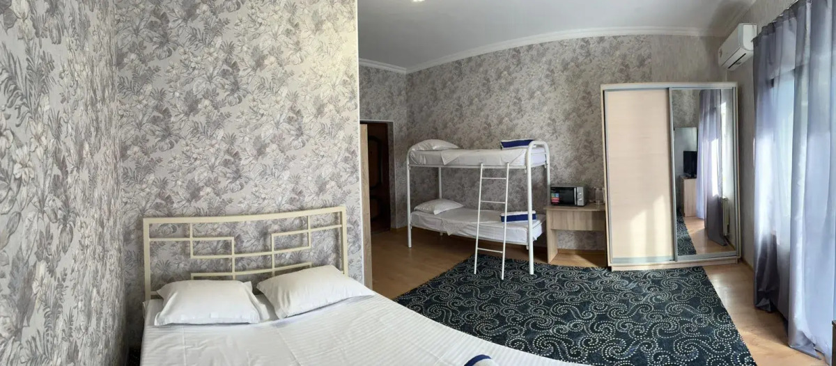 Апартаменты на Цветочной