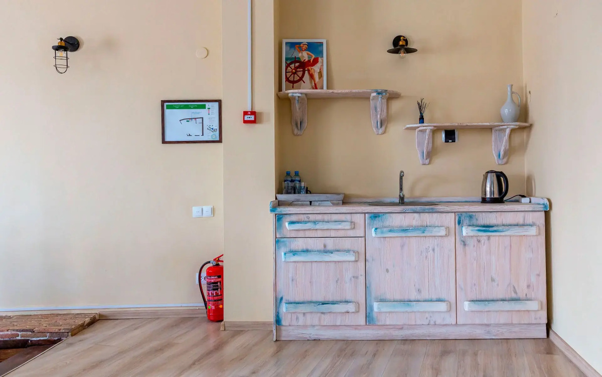 Отель Gvino Minda