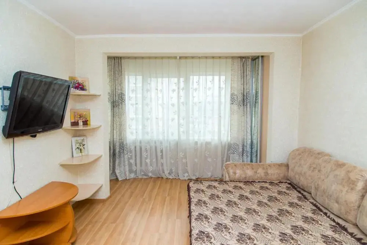 Однокомнатные Апартаменты на Физкультурной