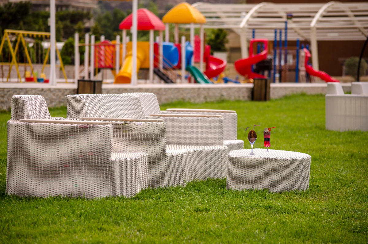 Отель Ramada Baku