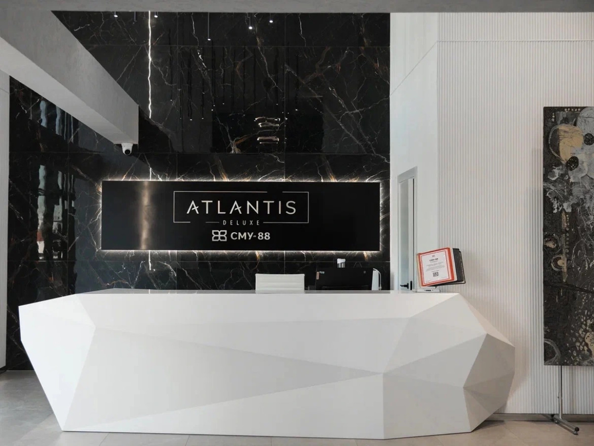 Апартаменты De Lux panorama с Видом на Кремль