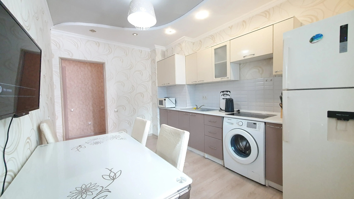 Апартаменты 2х комнатные в центре Астаны