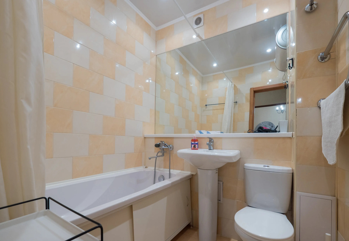 Апартаменты OK! Розы Люксембург 19