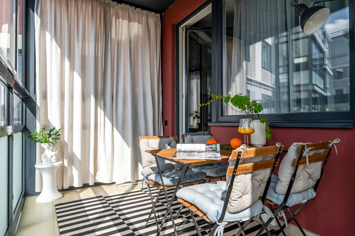 Квартира Уютная на Аптекарском 18