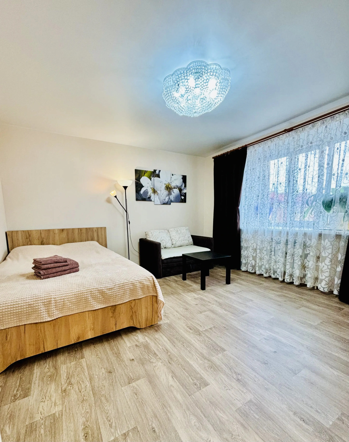 Квартира Уютная квартира