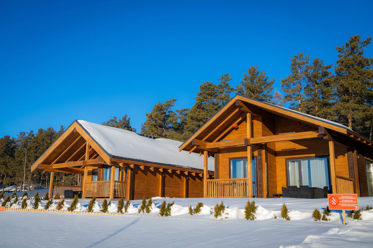 База Отдыха Discovery Боровое