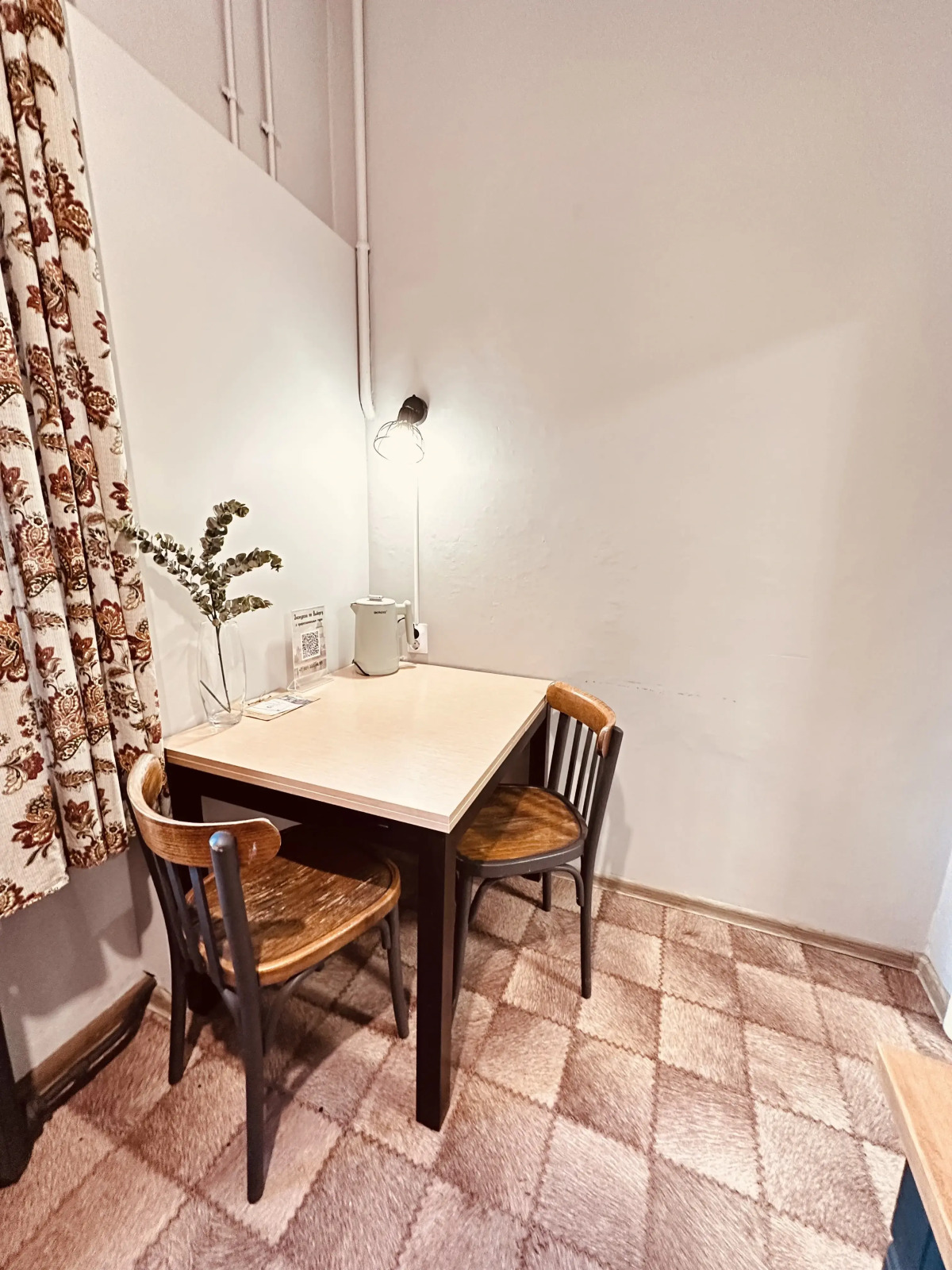 Квартира на Выборгской 17