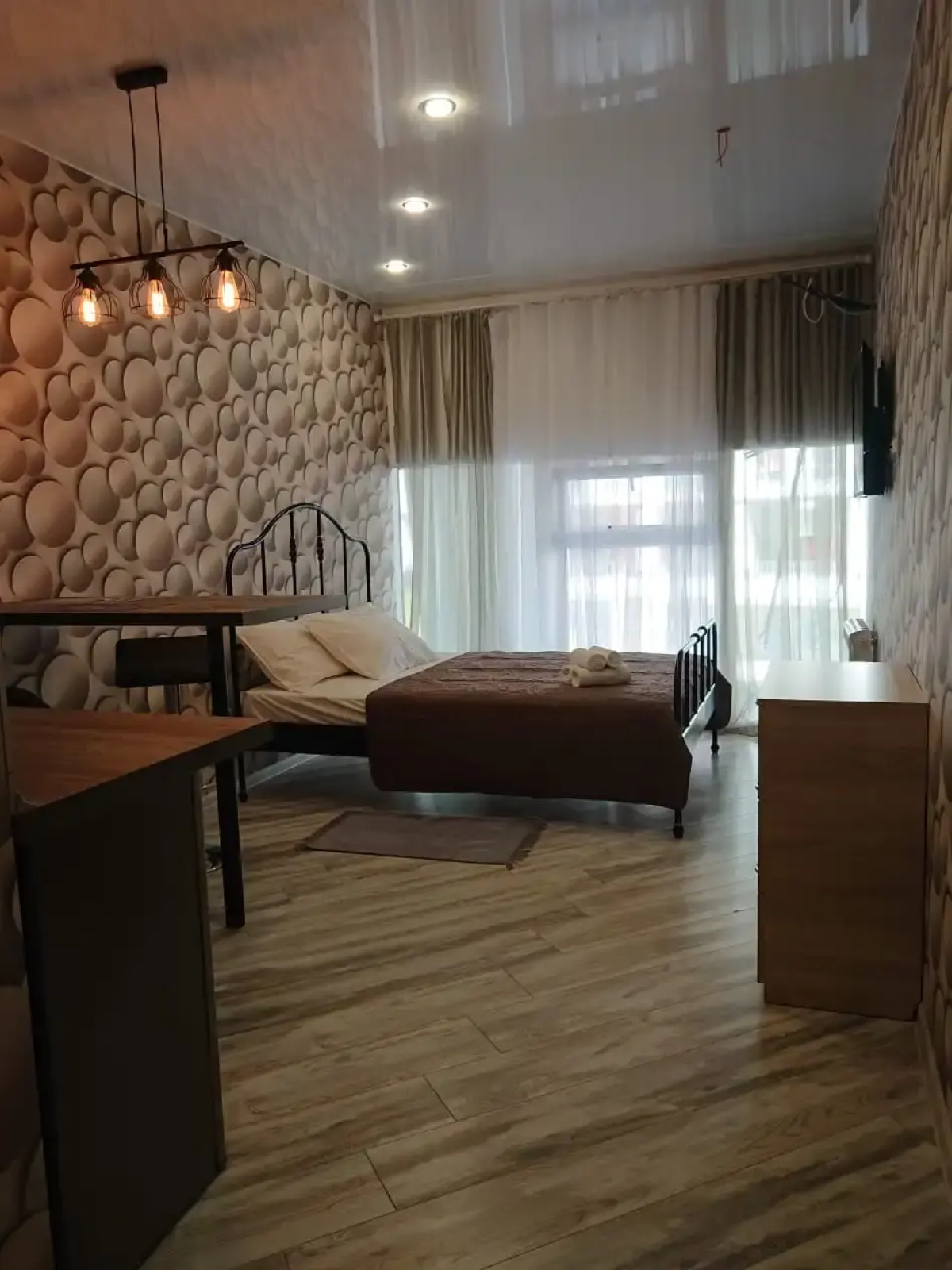 Апартаменты Семейный Очаг