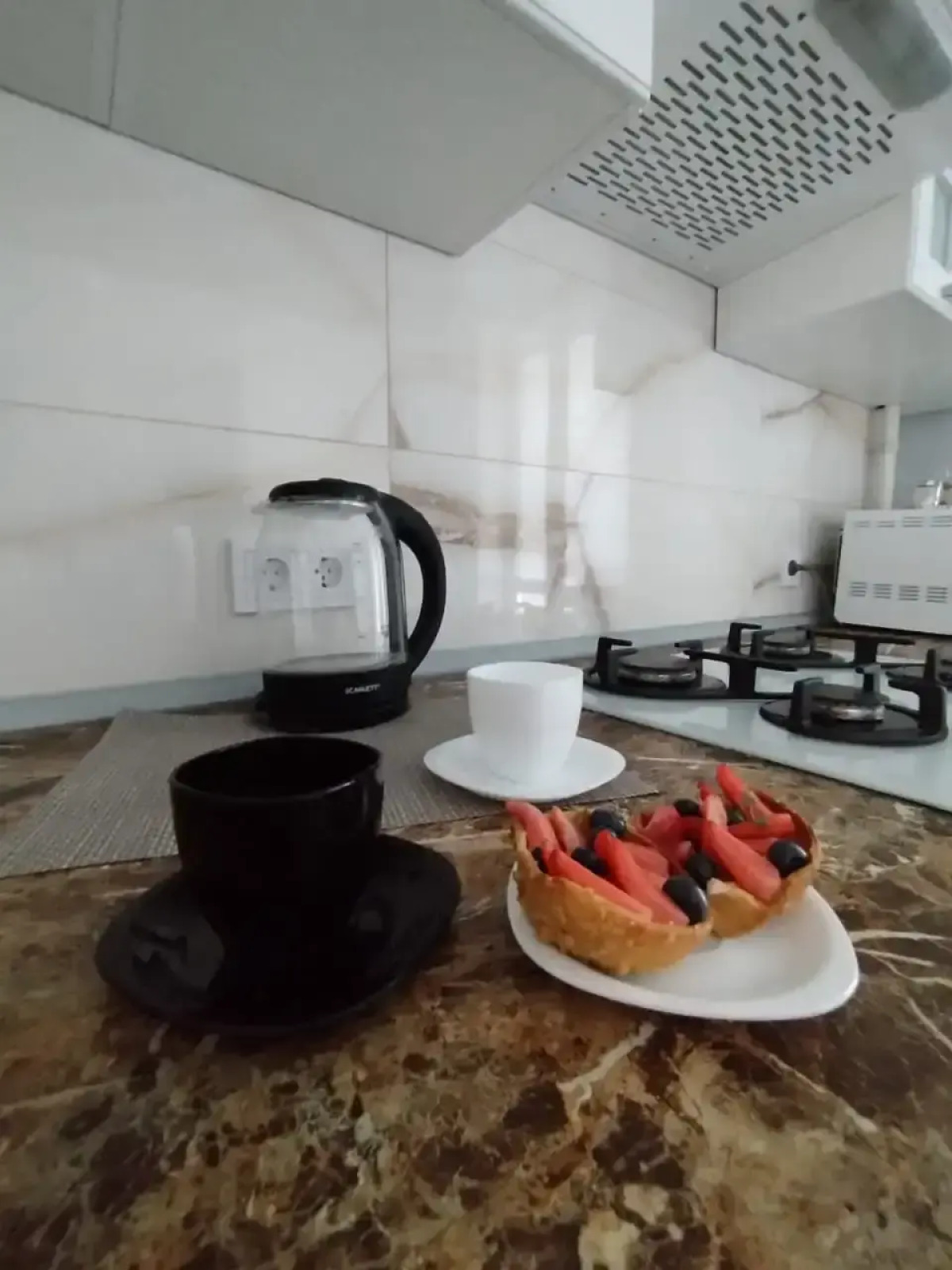 Квартира Евродвушка у моря КРАНЦ -Парк