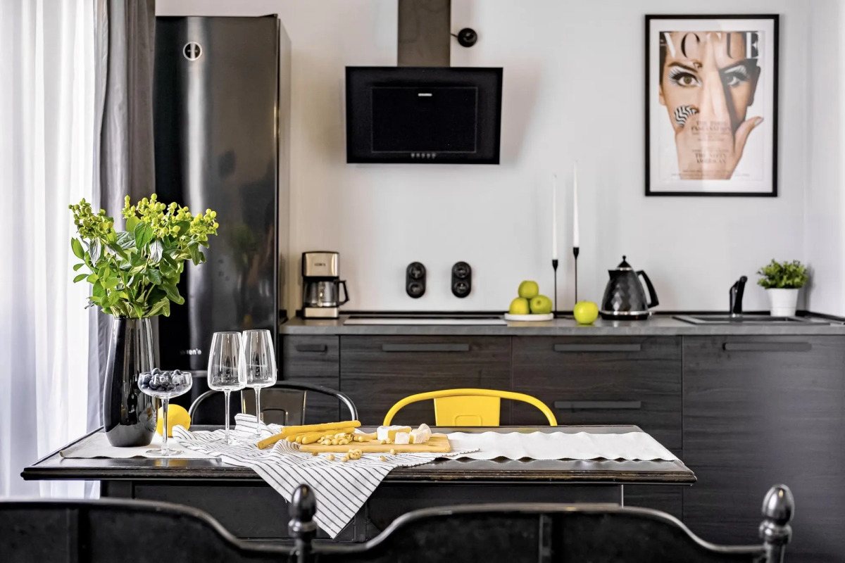 Апартаменты лофт Царская Столица в центре