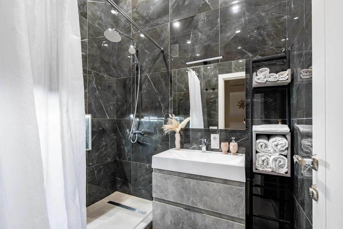 Апартаменты Sergeew Apartments 2-х комнатный апартамент у Английской набережной