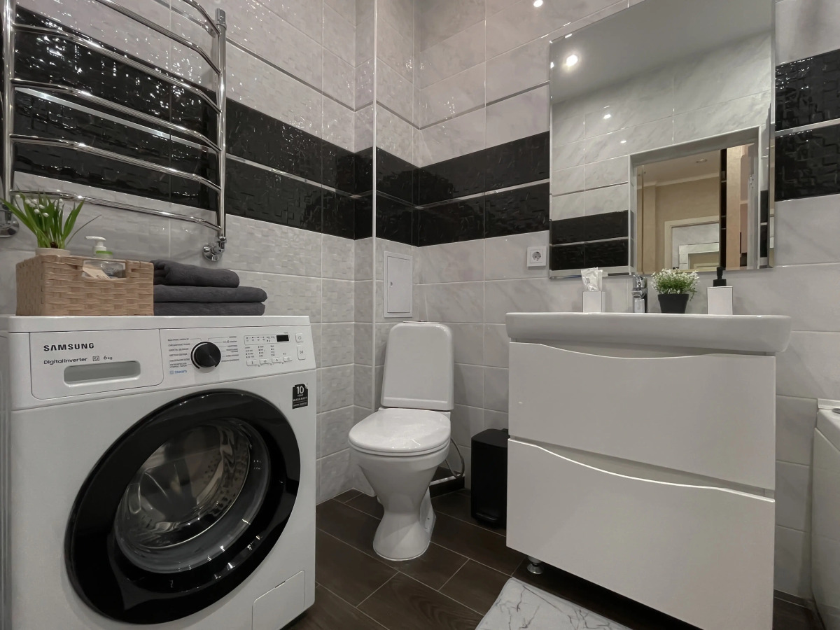 Квартира Green FOX в элитном ЖК Сердце Каспия