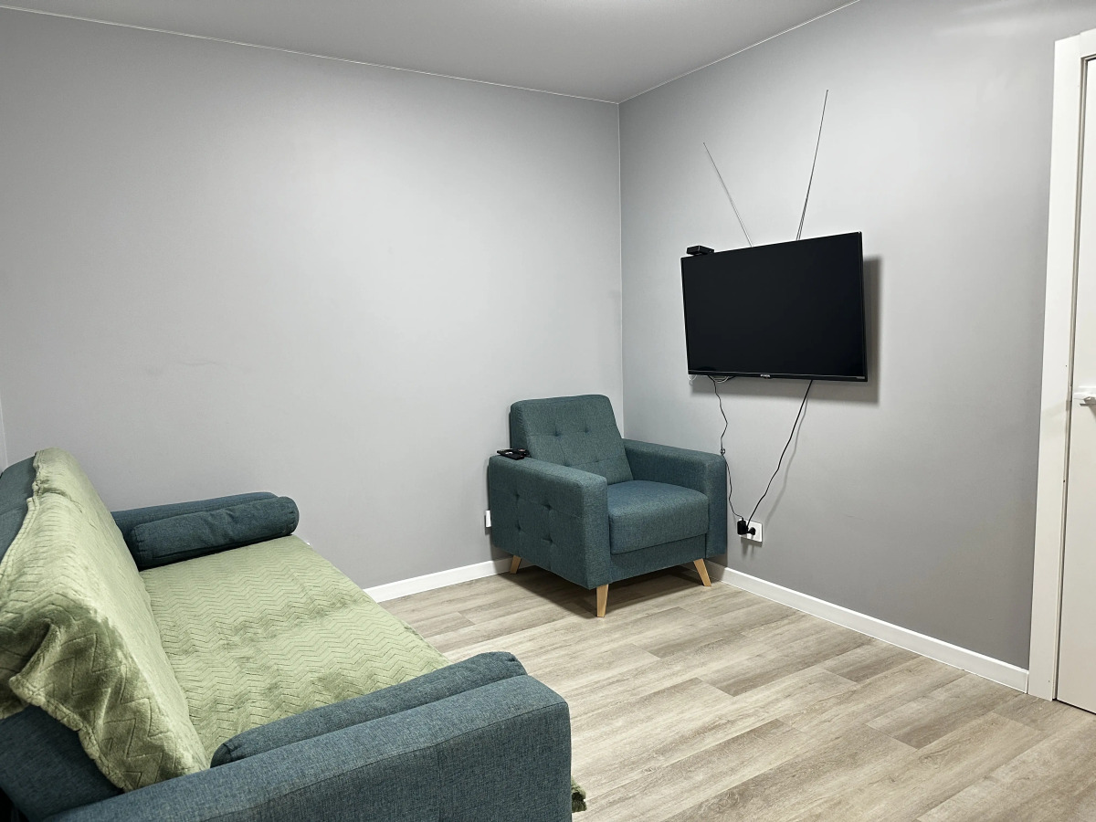 Уютная квартира в ЖК Аякс на 9 этаже