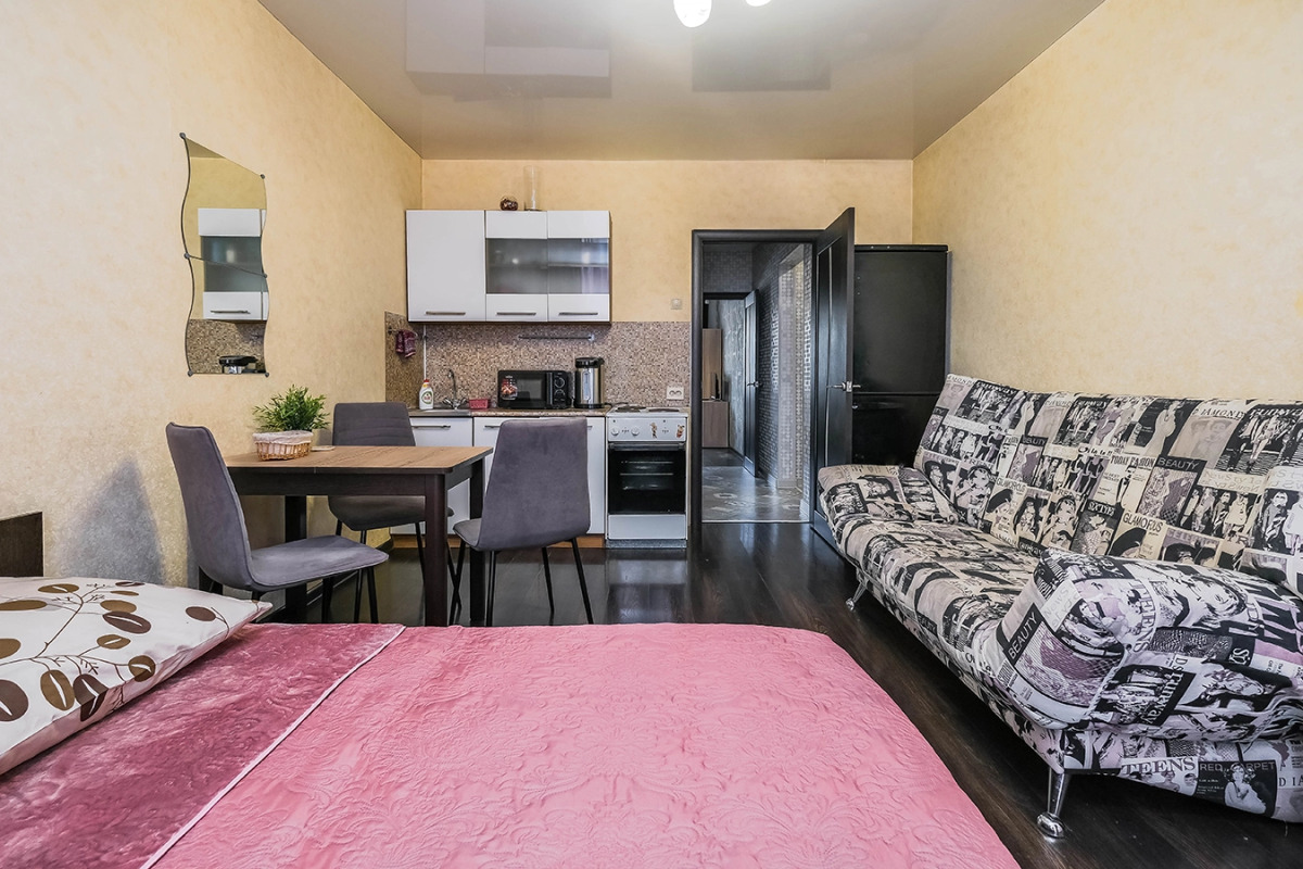 Апартаменты Колхидская 31