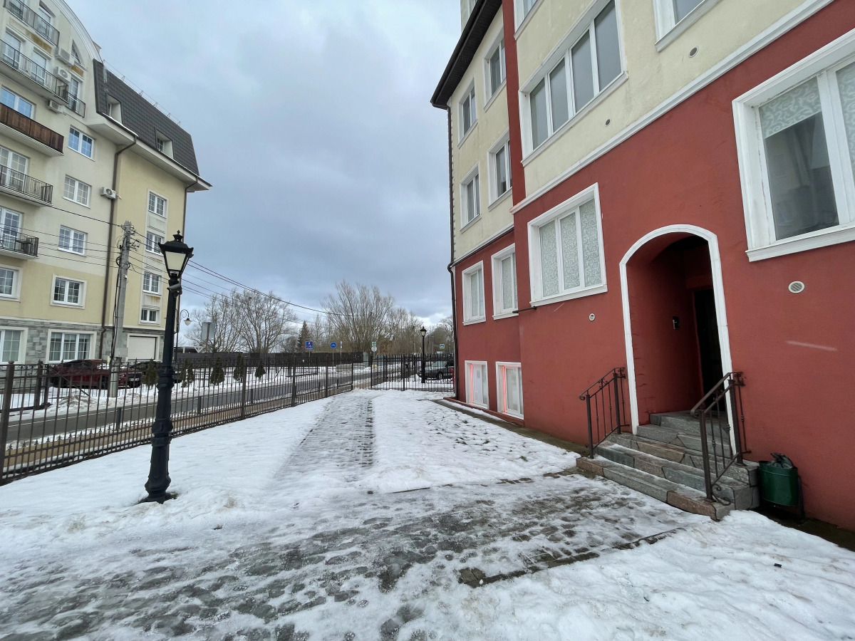 Квартира Bagel Troesutok