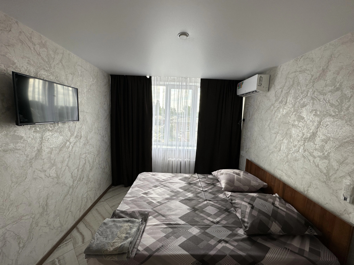 Отель Донец