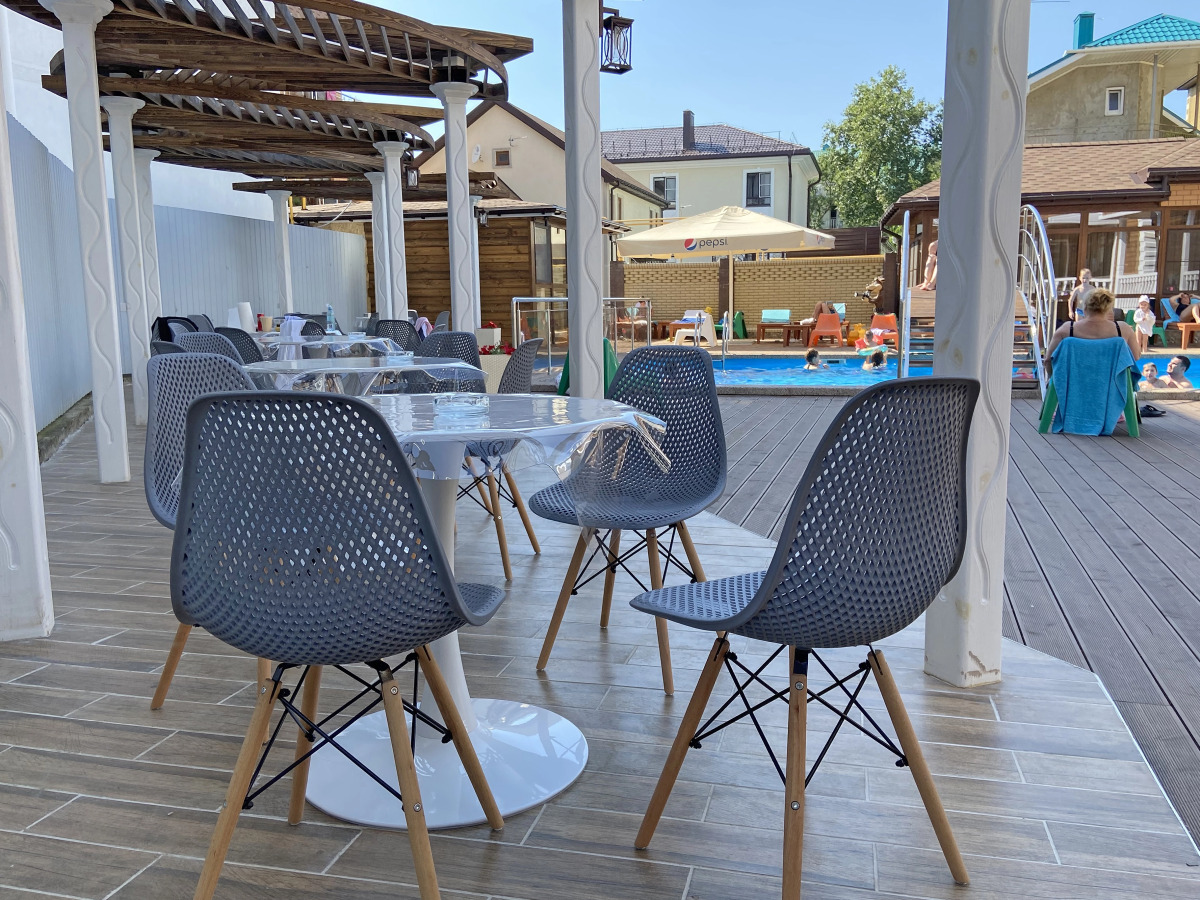 Гостевой дом Золотая миля