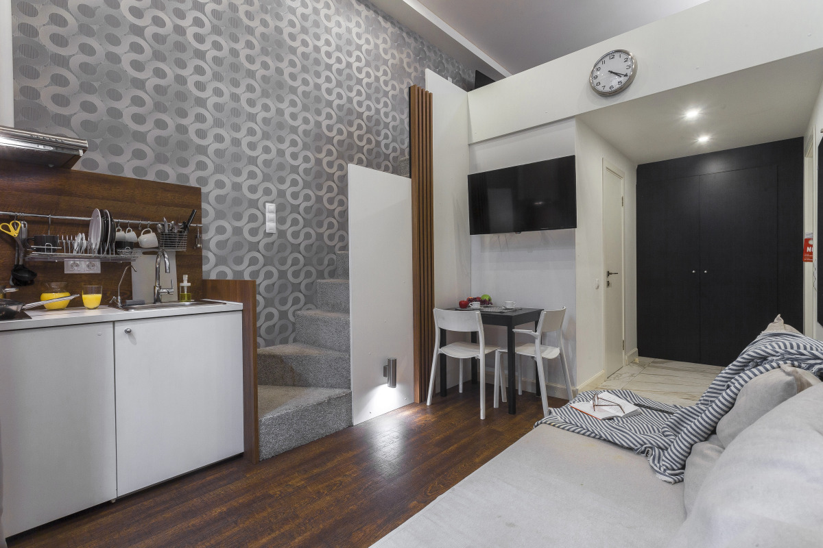 Апартаменты у Дворцовой площади