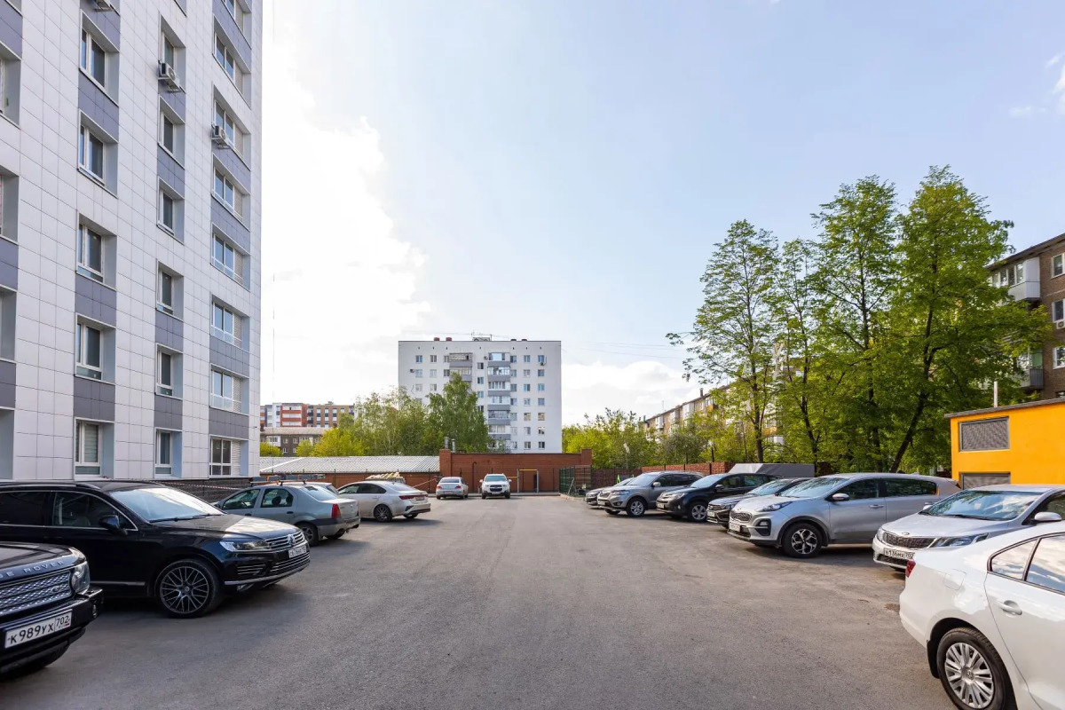 Апартаменты Сутки Уфа на Кустарной 19 117