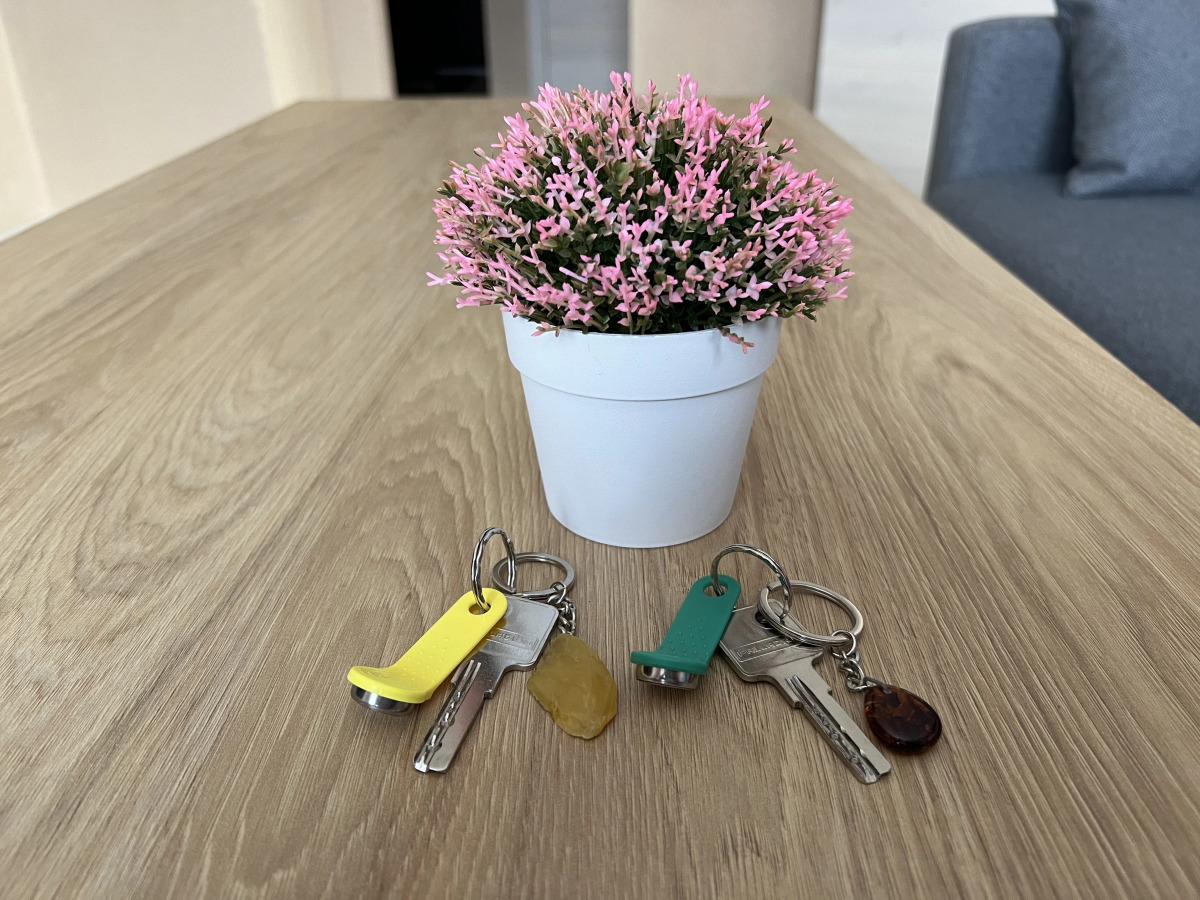 Апартаменты Портовая 1511