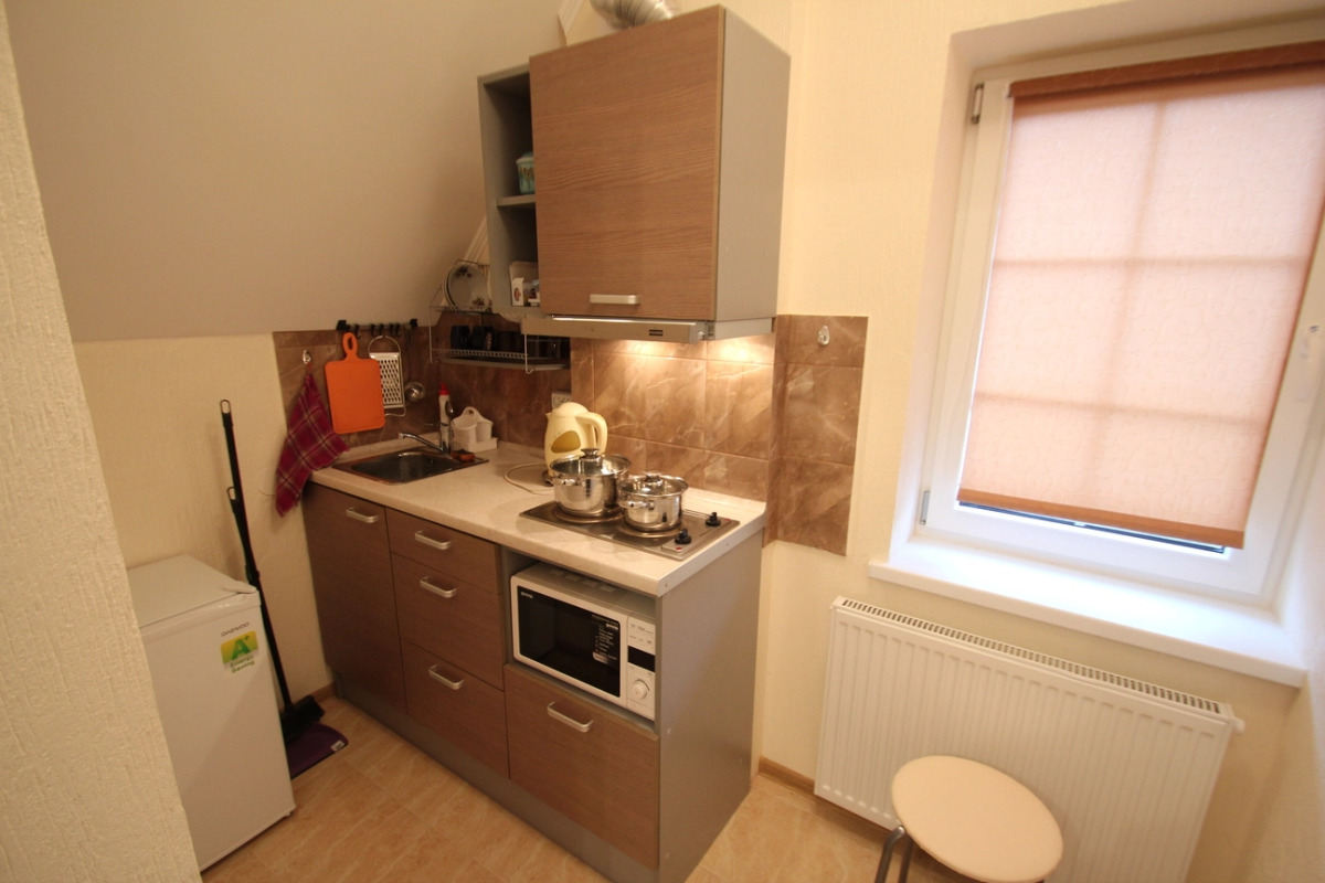 Гостевой дом Дикий Берег