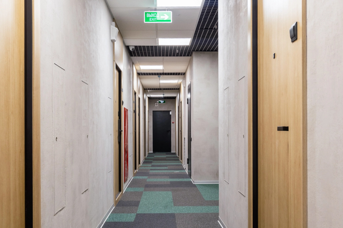 Апартаменты Место