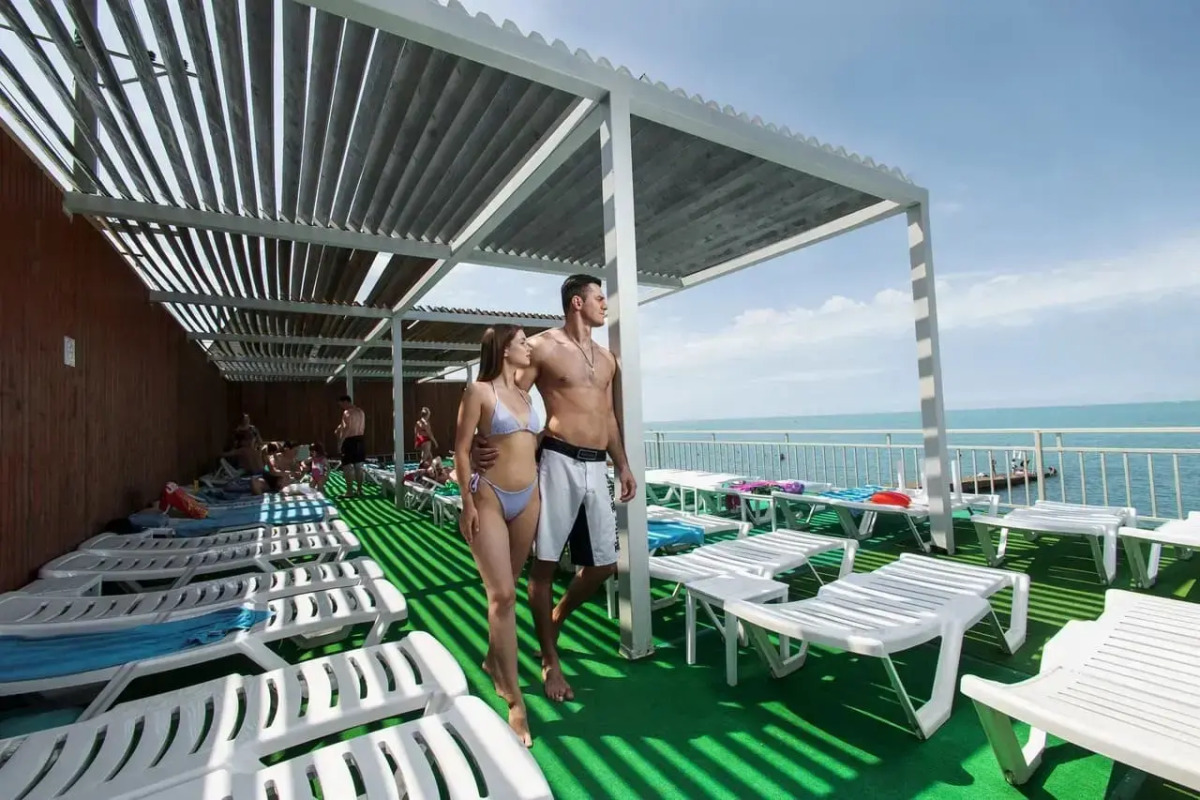 Отель Престиж