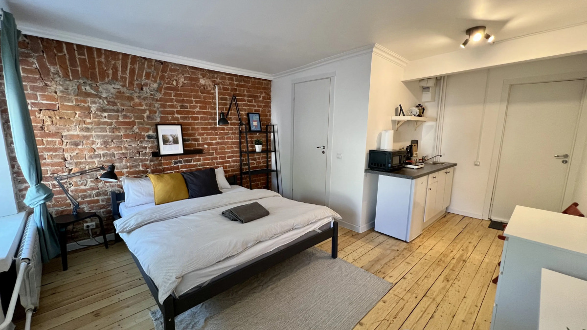 Апартаменты на Никитской (15)