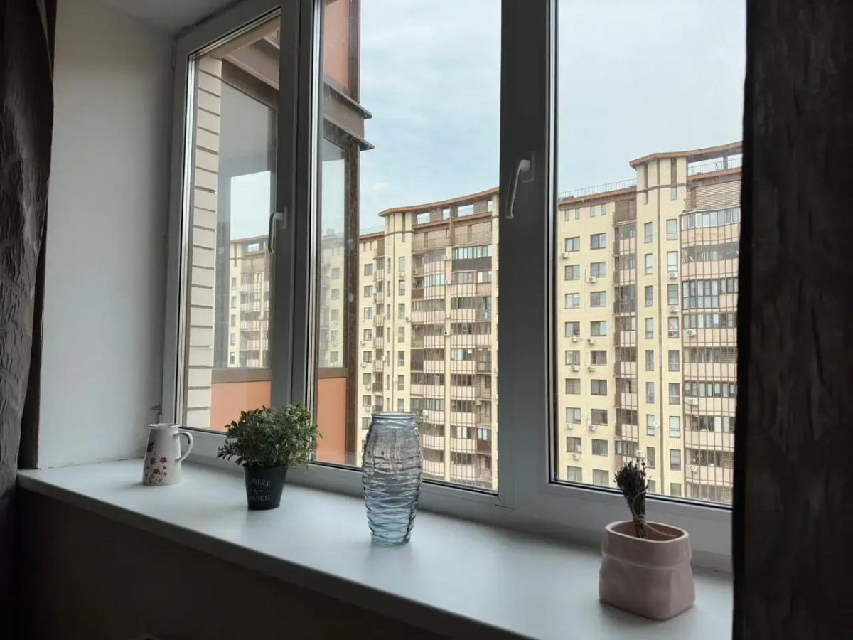 Апартаменты Истоман 2+2 в спальном микрорайоне