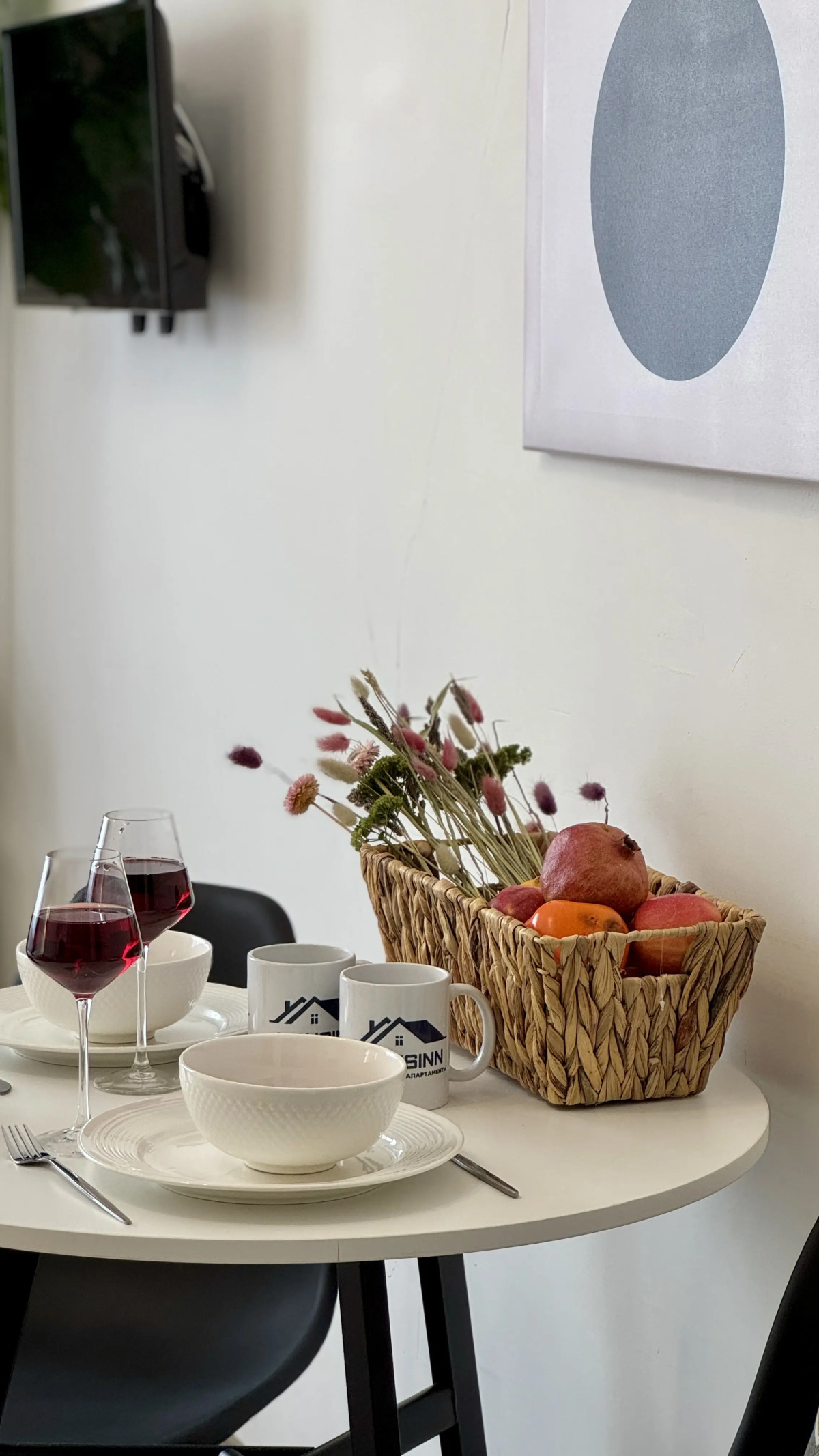 Апартаменты Yousinn Стартовая 1_2