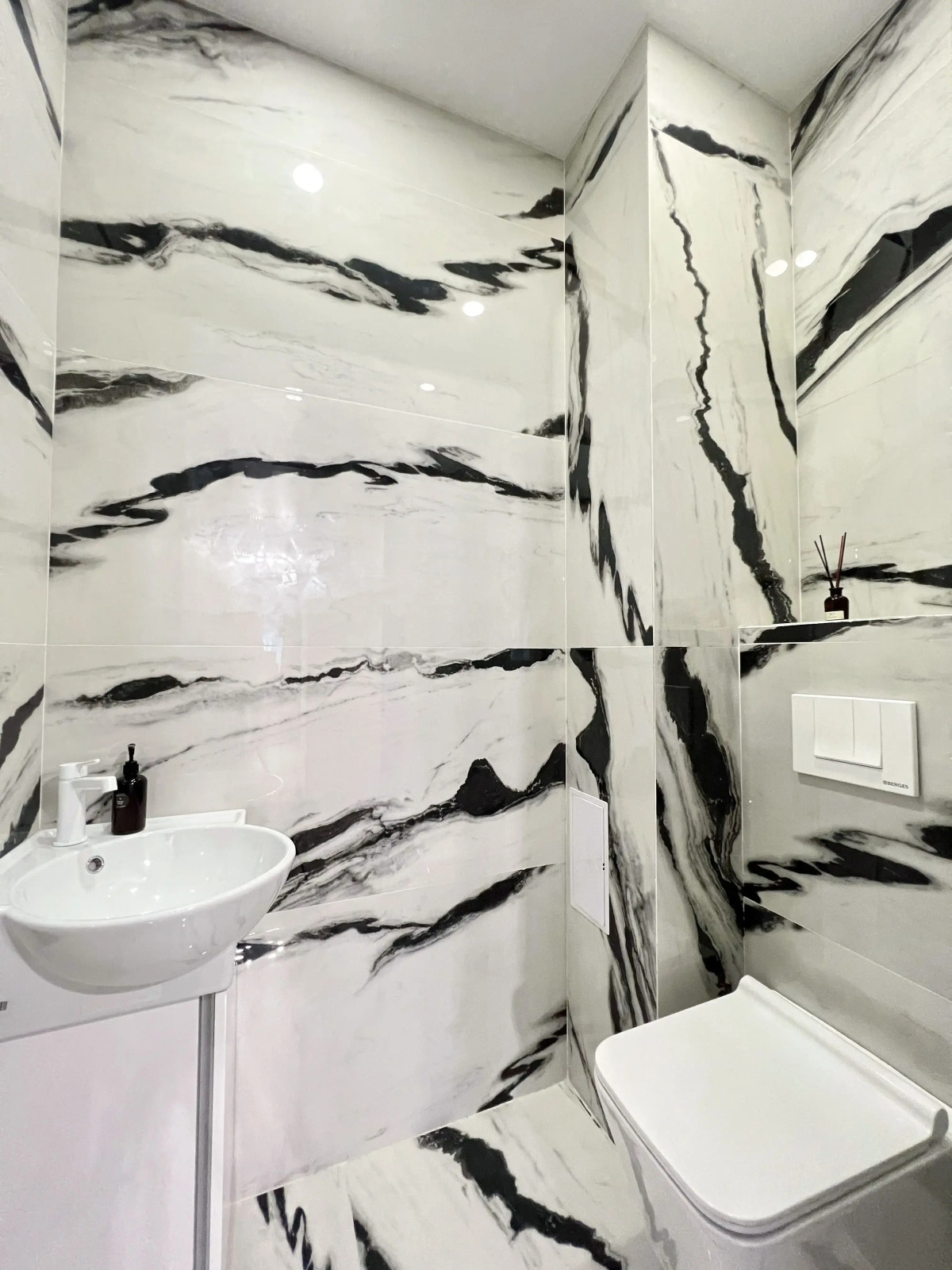 Квартира Просторная Kravc Group в ЖК Еврокласс-2