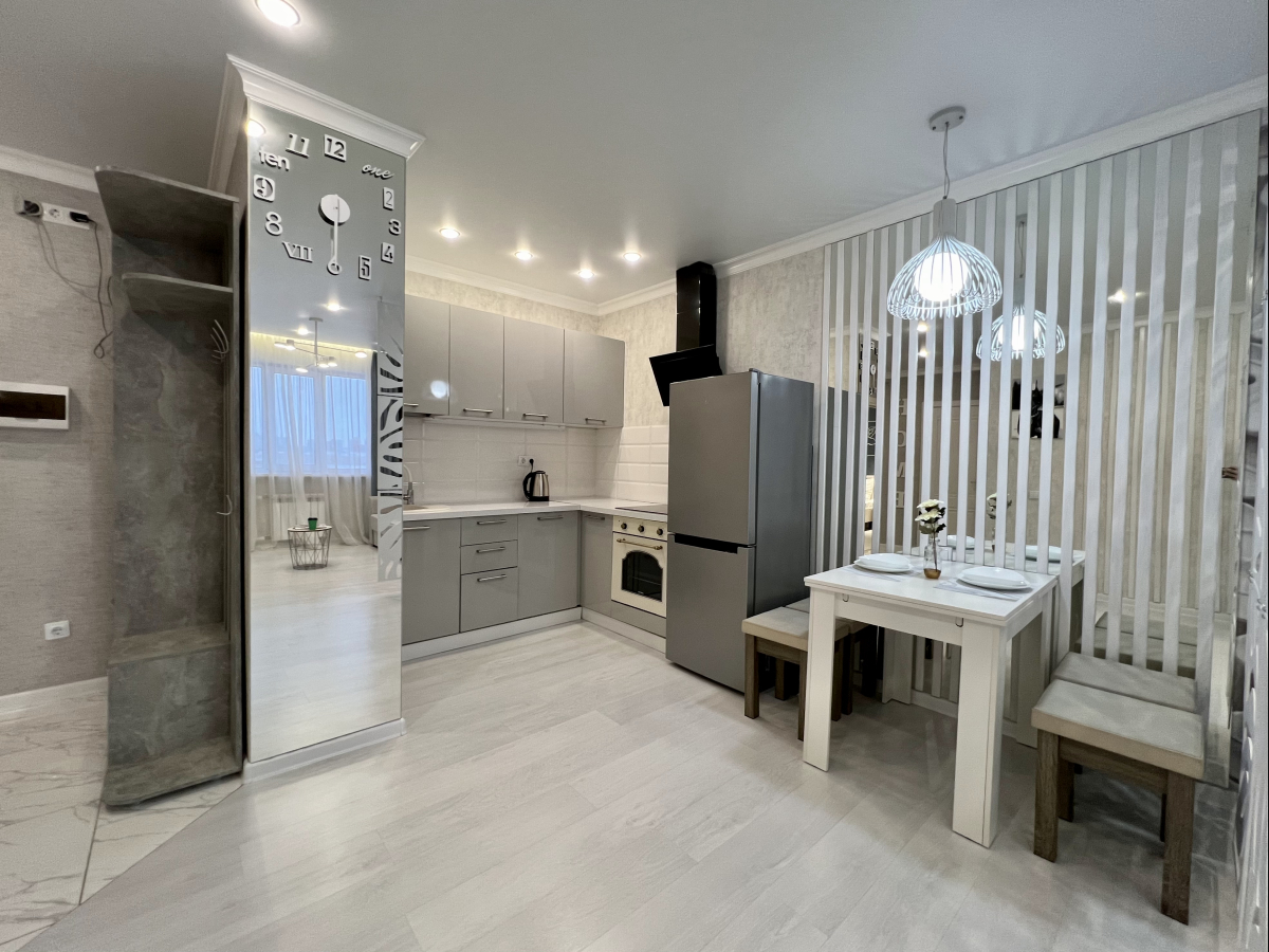 Квартира Гринхаус Салмышская 9/5