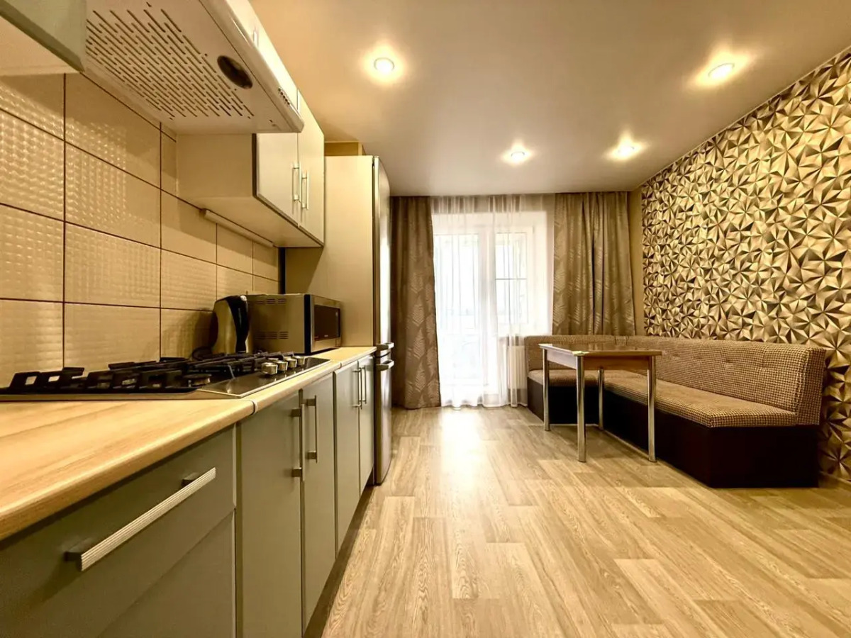 Квартира Уютная в Тихом Районе Города