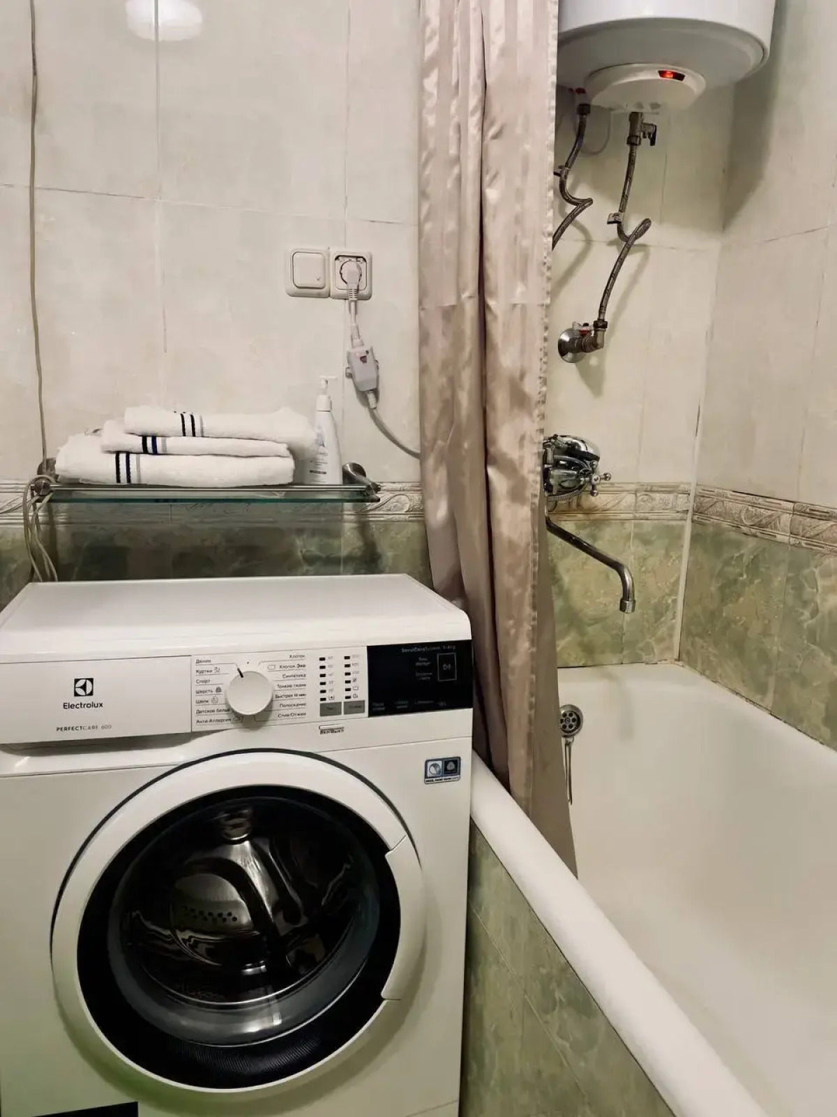 Квартира на улице Русская