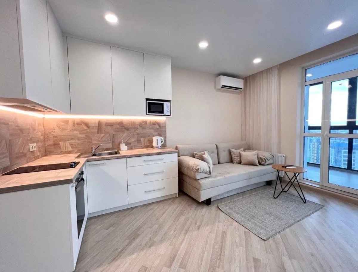 Квартира Студия