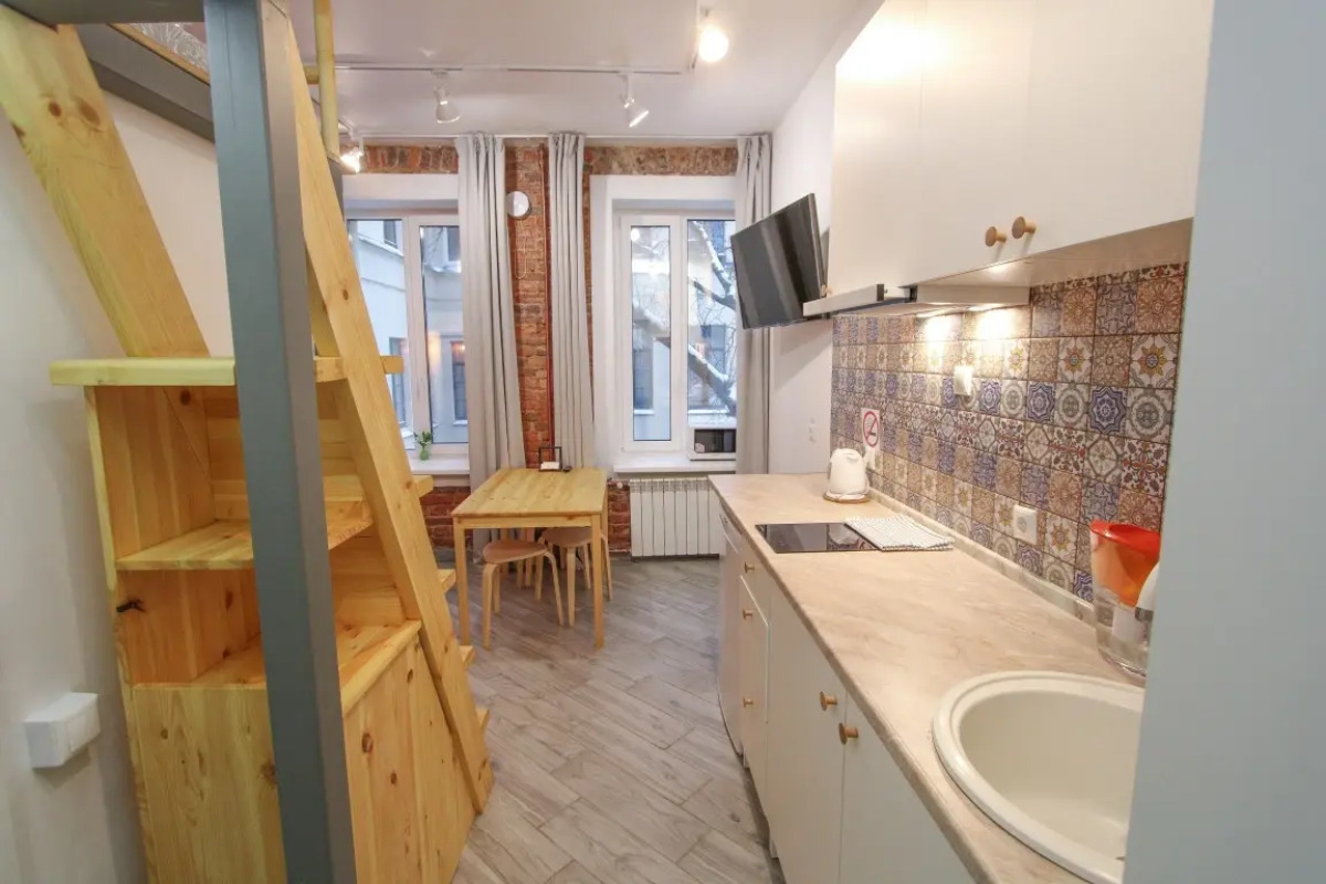 Апартаменты Антресоль 10