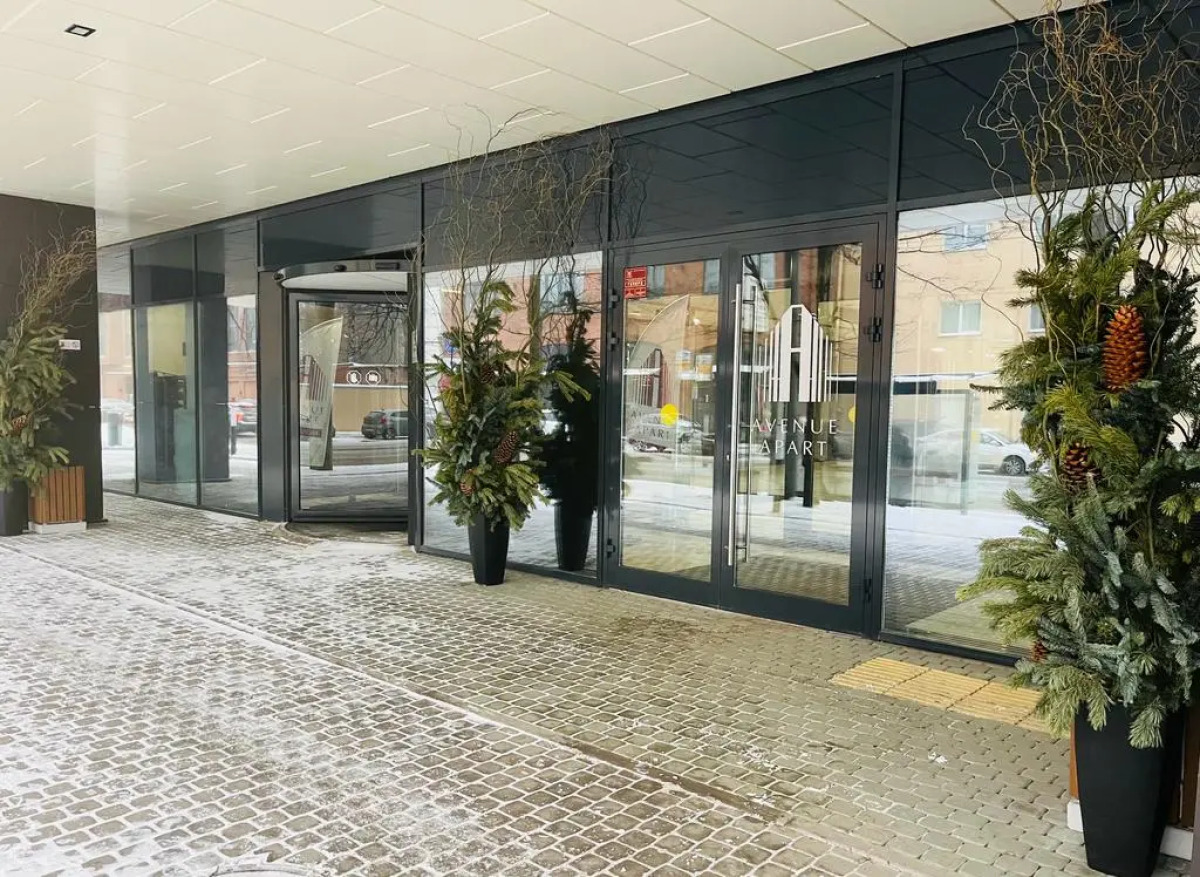 Апартаменты Авеню-апарт на Васильевском