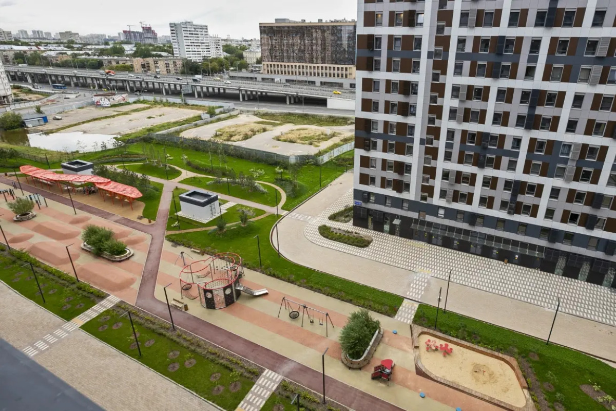 Апартаменты MaxRealty24 Tushino 2