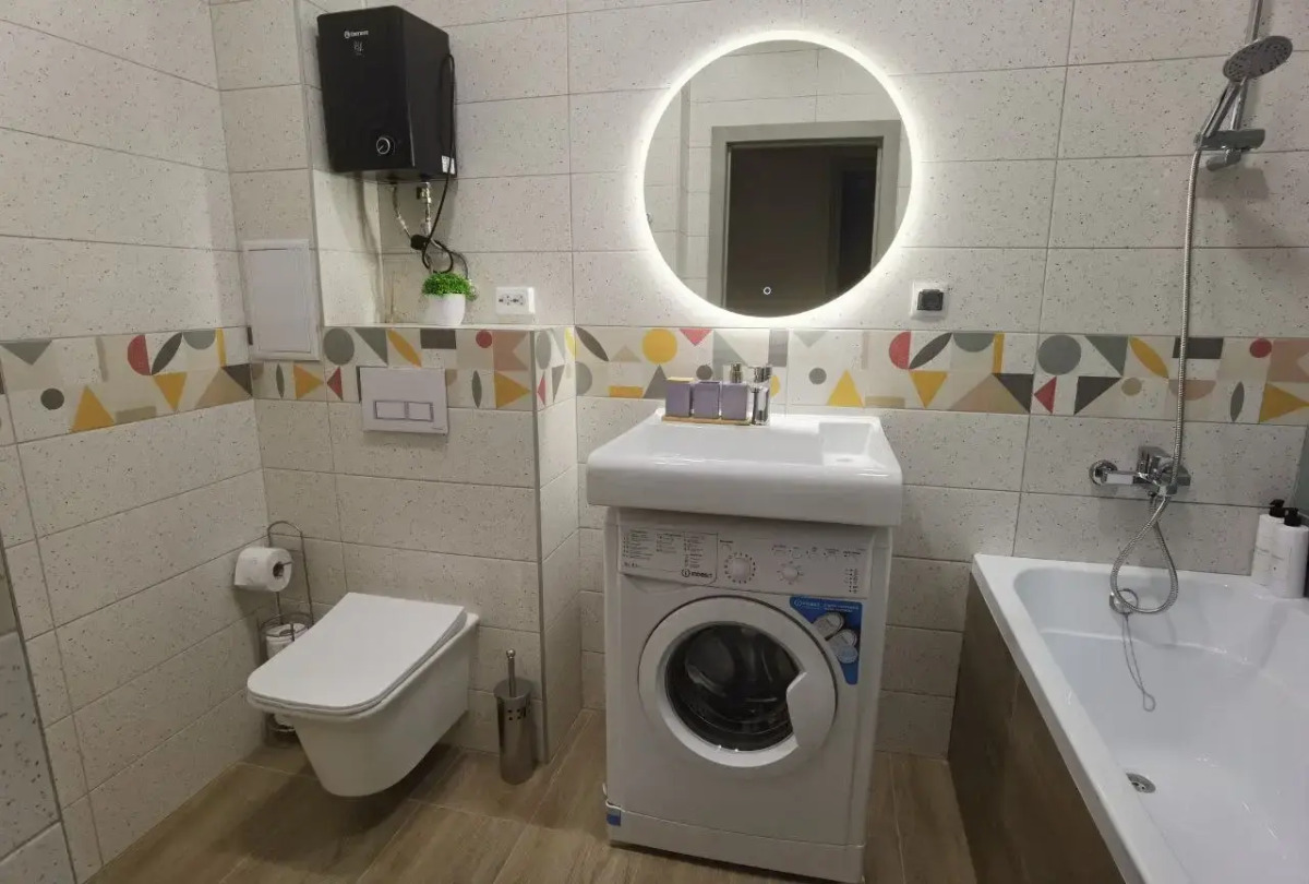 Квартира на Улице Лескова 35