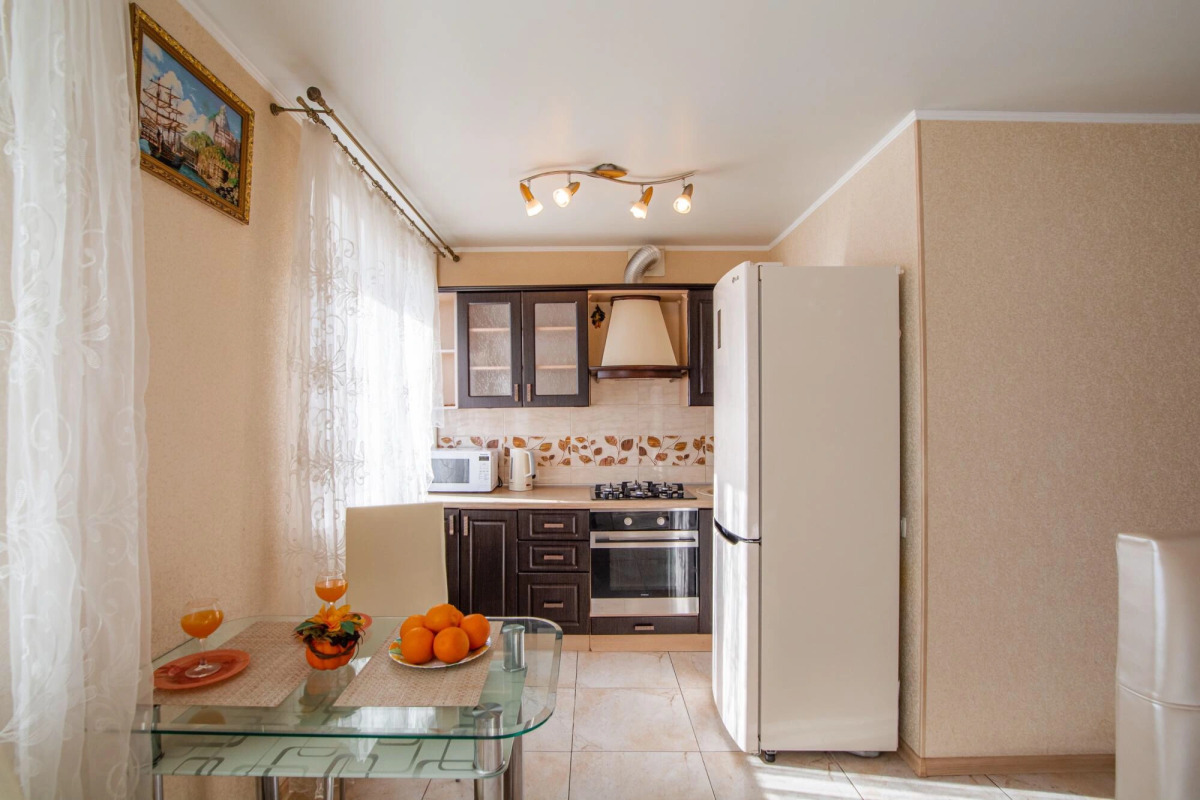 Квартира с Видом на Волгу