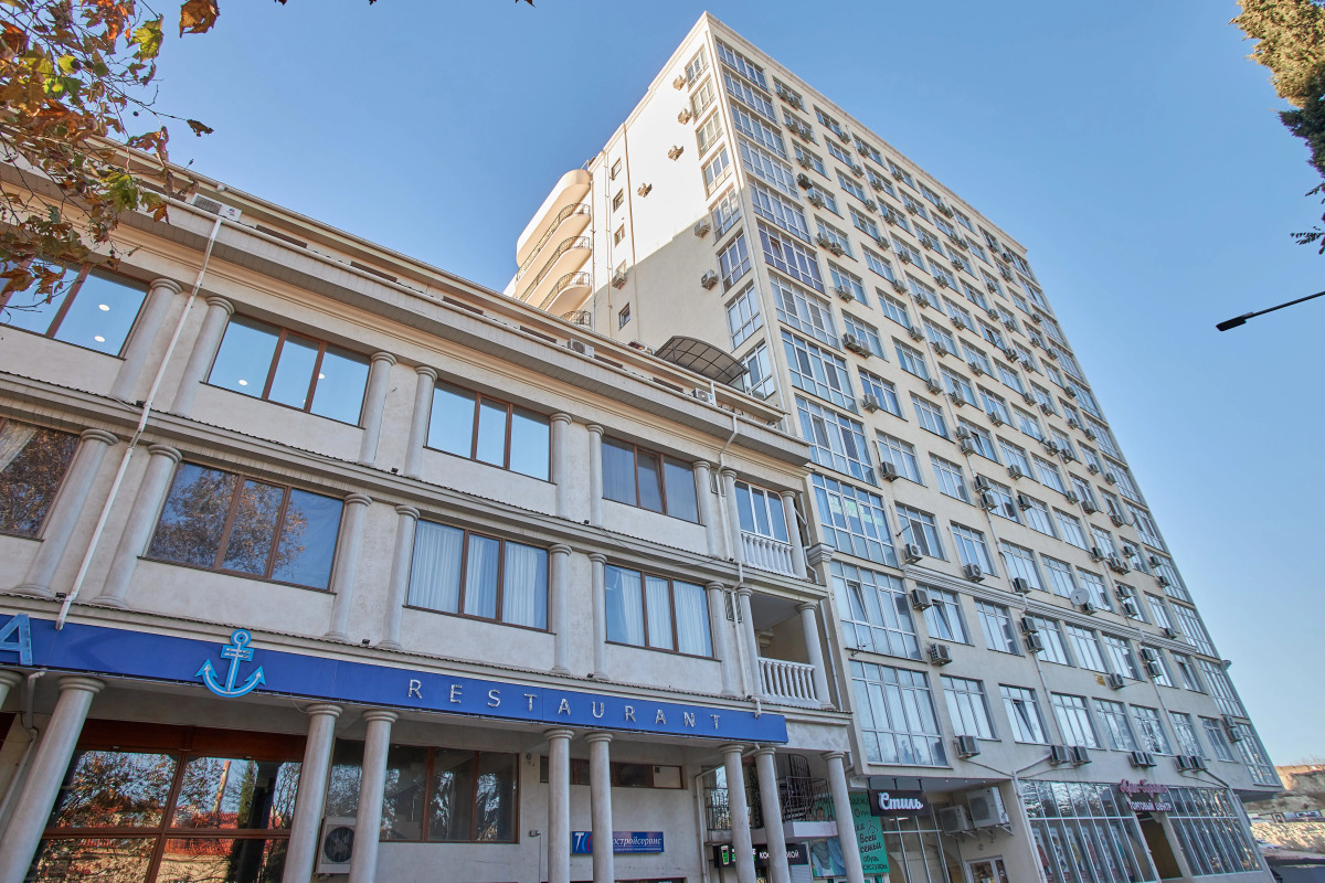 Апартаменты Sevastopol Rooms на Сенявина 5