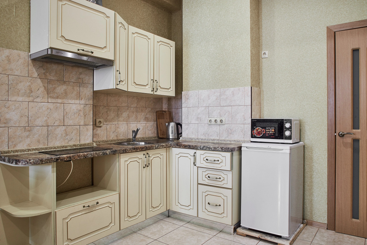 Апартаменты стандартные Sevastopol Rooms Сенявина 5