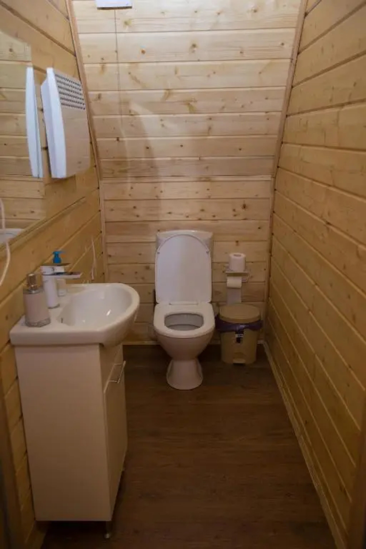 Дом A-Frame