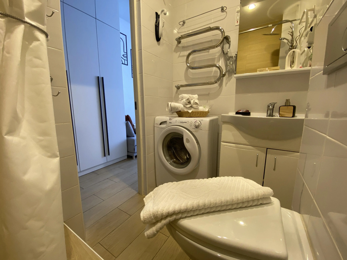 Квартира Комфортабельная Студия в Сочи