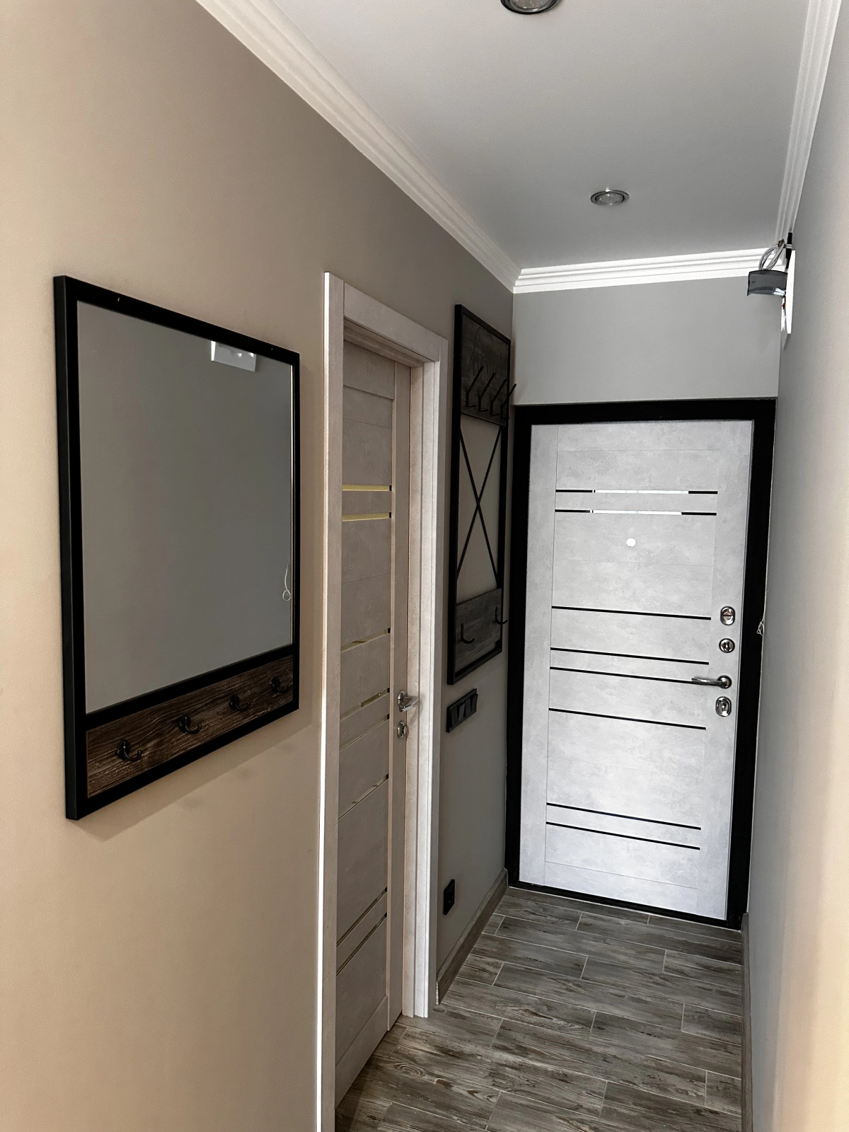 Квартира Студия в стиле Лофт