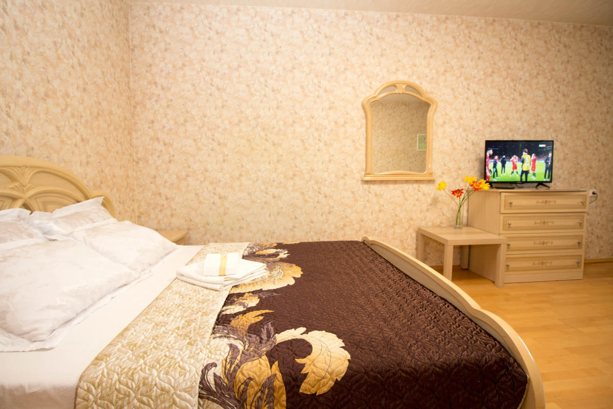 Апартаменты Ярцевская 14