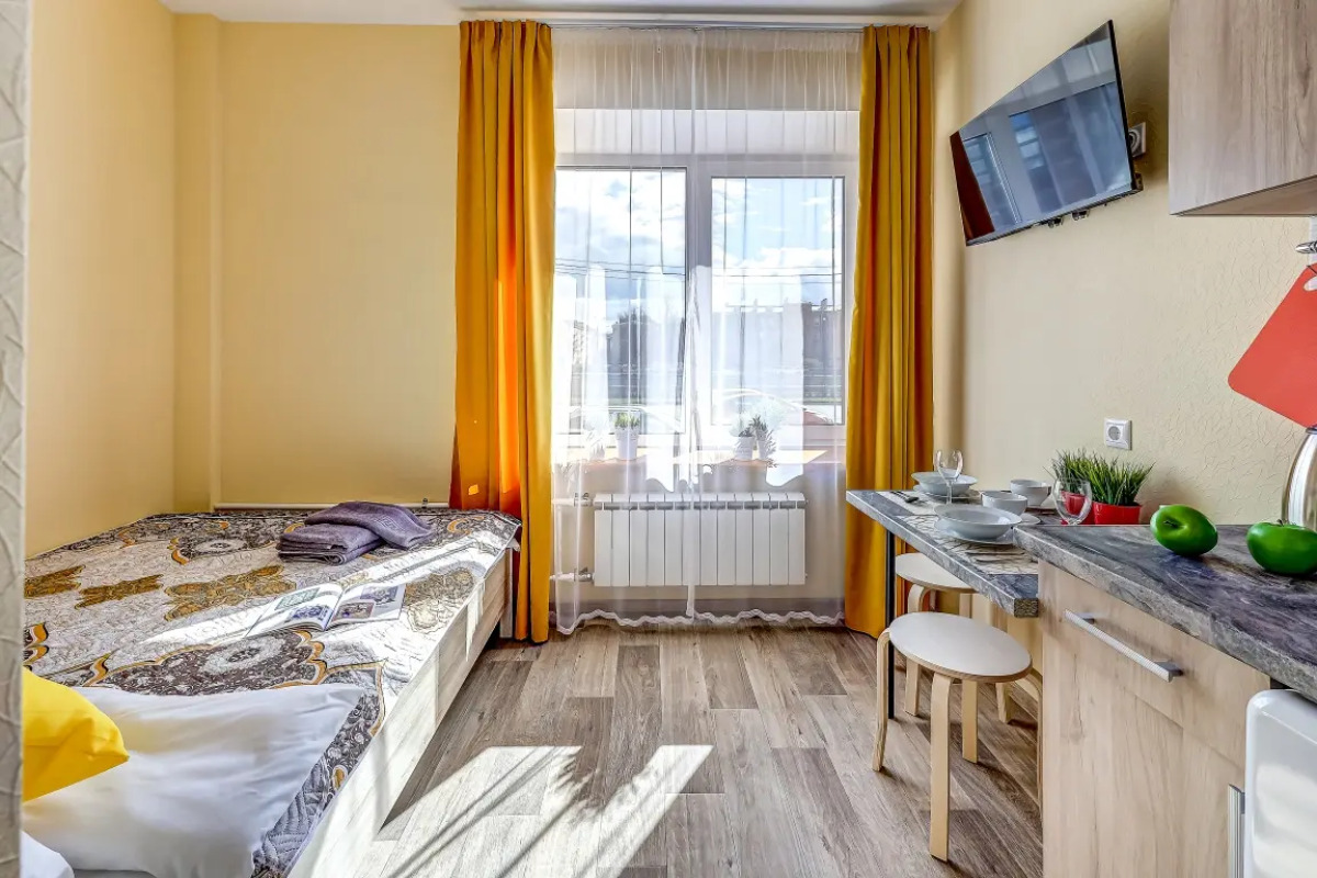 Апартаменты 5 на Обводном Канале (ОК5)