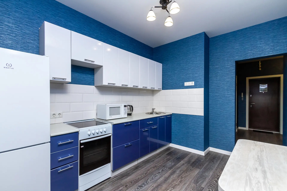 Апартаменты Крылова 34 Этаж 24