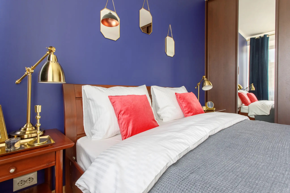 Квартира GM Apartments Комфортная Двушка на Бронной